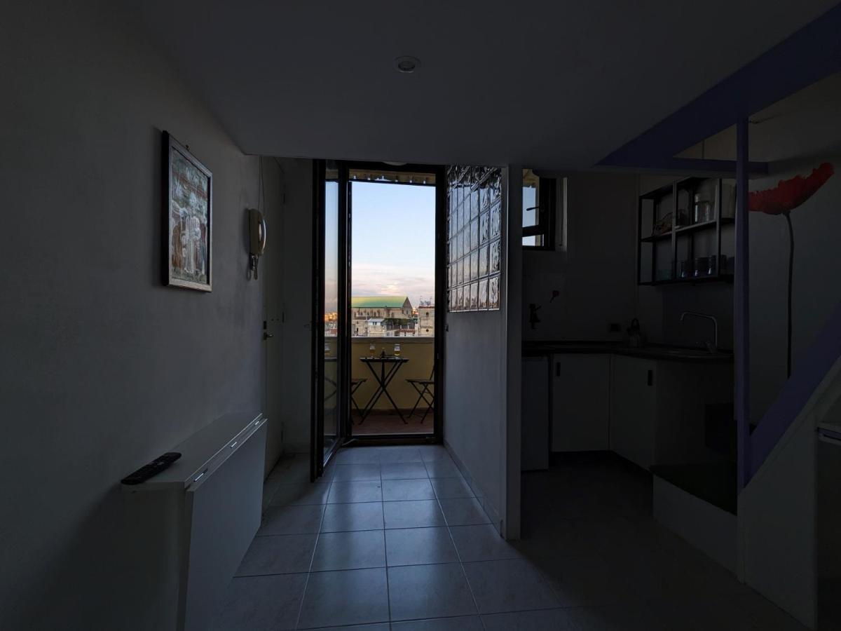 Napoli City Panorama מראה חיצוני תמונה