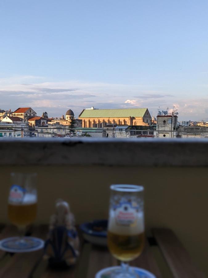 Napoli City Panorama מראה חיצוני תמונה