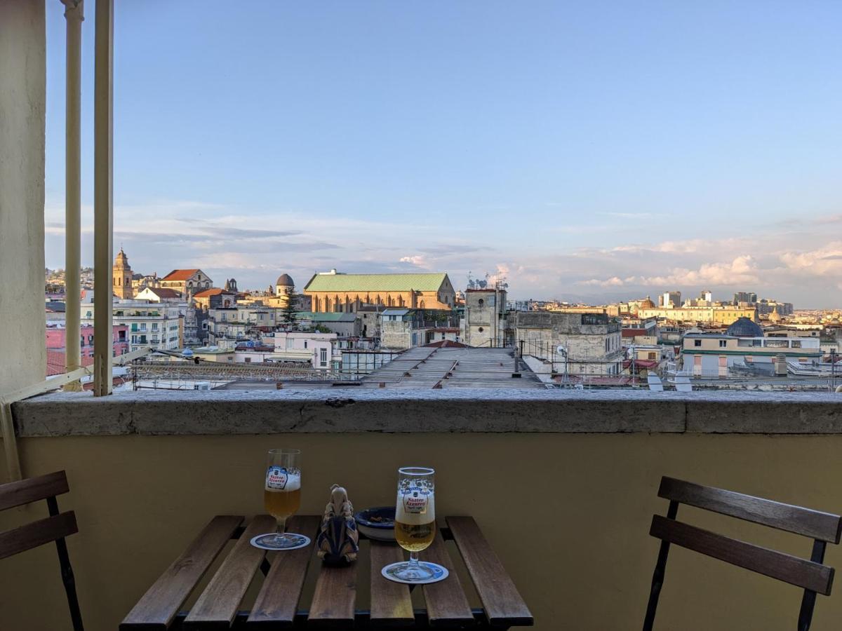 Napoli City Panorama מראה חיצוני תמונה